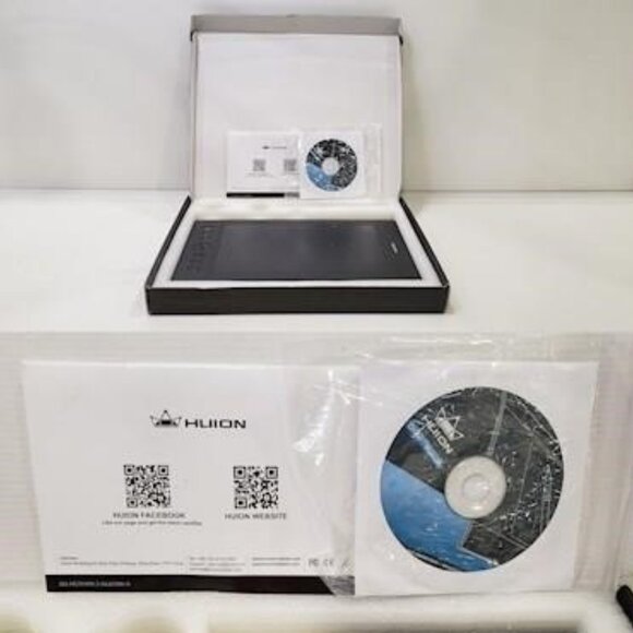 drawing tablet - Picture 2 of 2